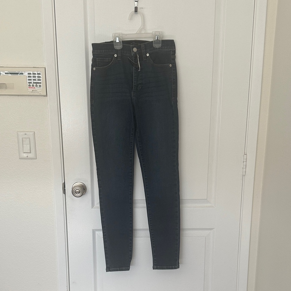 Banana Republic Dark Blue Skinny Women's Jeans